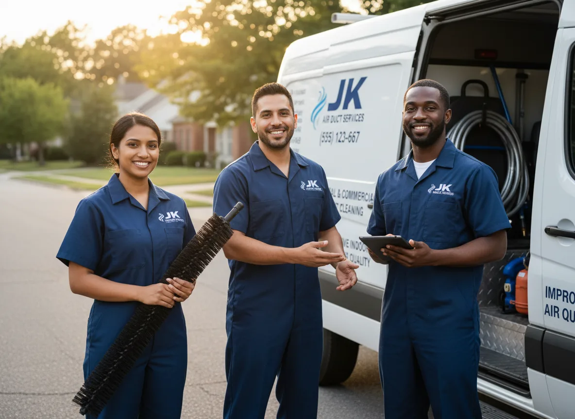 Air Duct Cleaning company in Wye Mills, MD